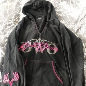 Pullover long sleeve top